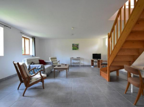 Spacious Cottage with Private Garden in Normandy